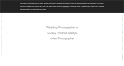 Desktop Screenshot of francescospighi.com